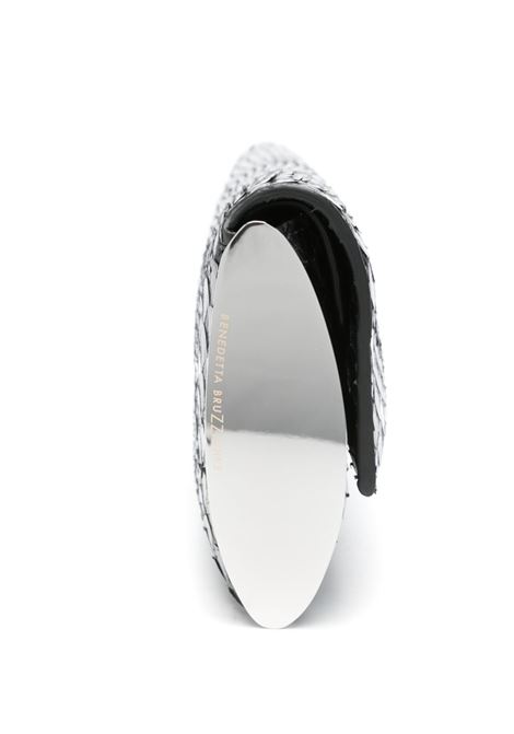 Borsa kate in nero Benedetta bruzziches - donna BENEDETTA BRUZZICHES | SS25087101